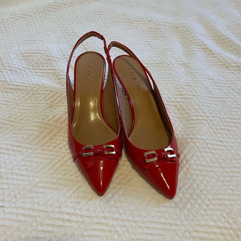 Talbots  Heels